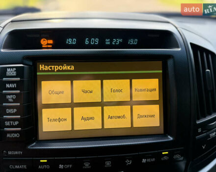 Сірий Тойота Ленд Крузер, об'ємом двигуна 4.5 л та пробігом 280 тис. км за 32000 $, фото 23 на Automoto.ua