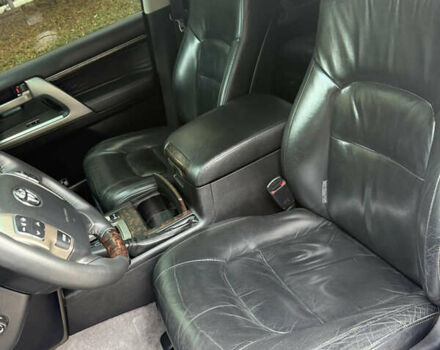 Сірий Тойота Ленд Крузер, об'ємом двигуна 0 л та пробігом 280 тис. км за 22900 $, фото 12 на Automoto.ua