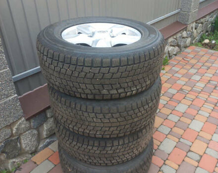 Серый Тойота Ленд Крузер, объемом двигателя 4.5 л и пробегом 282 тыс. км за 28500 $, фото 9 на Automoto.ua