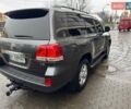 Сірий Тойота Ленд Крузер, об'ємом двигуна 4.5 л та пробігом 225 тис. км за 28000 $, фото 21 на Automoto.ua
