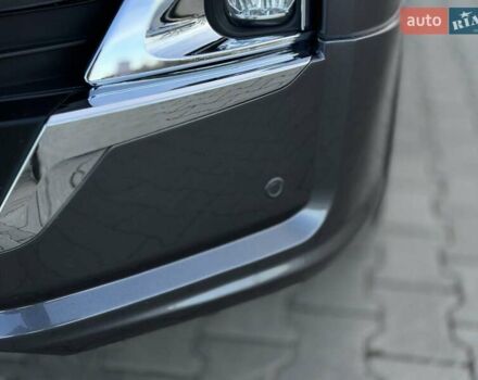 Серый Тойота Ленд Крузер, объемом двигателя 4.5 л и пробегом 139 тыс. км за 39000 $, фото 6 на Automoto.ua