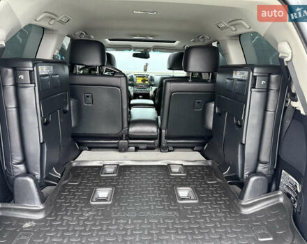 Серый Тойота Ленд Крузер, объемом двигателя 4.5 л и пробегом 280 тыс. км за 32500 $, фото 62 на Automoto.ua