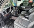 Сірий Тойота Ленд Крузер, об'ємом двигуна 4.5 л та пробігом 225 тис. км за 28000 $, фото 12 на Automoto.ua