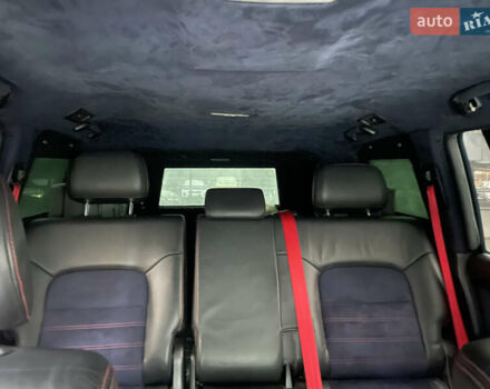 Серый Тойота Ленд Крузер, объемом двигателя 4.46 л и пробегом 105 тыс. км за 58000 $, фото 11 на Automoto.ua