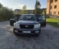 Серый Тойота Ленд Крузер, объемом двигателя 4.7 л и пробегом 256 тыс. км за 26000 $, фото 2 на Automoto.ua