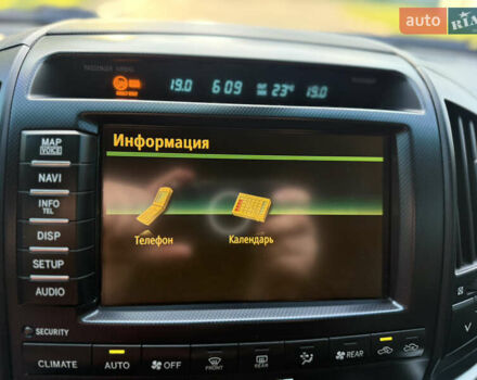 Сірий Тойота Ленд Крузер, об'ємом двигуна 4.5 л та пробігом 280 тис. км за 32000 $, фото 22 на Automoto.ua