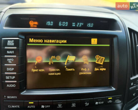 Сірий Тойота Ленд Крузер, об'ємом двигуна 4.5 л та пробігом 280 тис. км за 32000 $, фото 21 на Automoto.ua