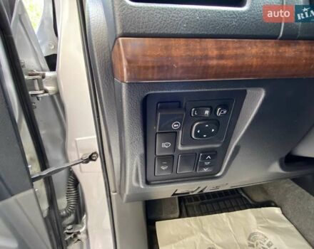 Сірий Тойота Ленд Крузер, об'ємом двигуна 4 л та пробігом 271 тис. км за 22800 $, фото 25 на Automoto.ua