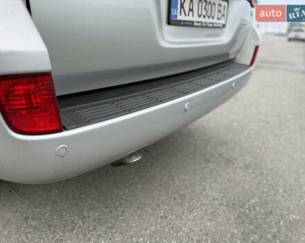 Серый Тойота Ленд Крузер, объемом двигателя 4.5 л и пробегом 280 тыс. км за 32500 $, фото 78 на Automoto.ua