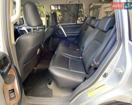 Сірий Тойота Ленд Крузер, об'ємом двигуна 4 л та пробігом 271 тис. км за 22800 $, фото 22 на Automoto.ua