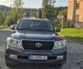 Серый Тойота Ленд Крузер, объемом двигателя 4.7 л и пробегом 256 тыс. км за 26000 $, фото 7 на Automoto.ua
