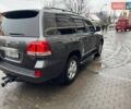 Сірий Тойота Ленд Крузер, об'ємом двигуна 4.5 л та пробігом 225 тис. км за 28000 $, фото 18 на Automoto.ua