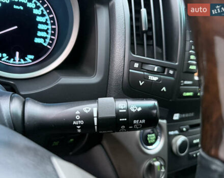 Серый Тойота Ленд Крузер, объемом двигателя 4.5 л и пробегом 280 тыс. км за 32500 $, фото 46 на Automoto.ua