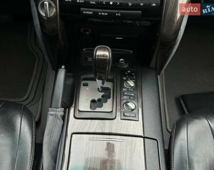 Серый Тойота Ленд Крузер, объемом двигателя 4.5 л и пробегом 139 тыс. км за 39000 $, фото 29 на Automoto.ua