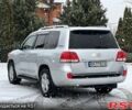 Серый Тойота Ленд Крузер, объемом двигателя 4.5 л и пробегом 270 тыс. км за 26500 $, фото 1 на Automoto.ua