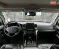 Серый Тойота Ленд Крузер, объемом двигателя 4.5 л и пробегом 139 тыс. км за 39000 $, фото 24 на Automoto.ua