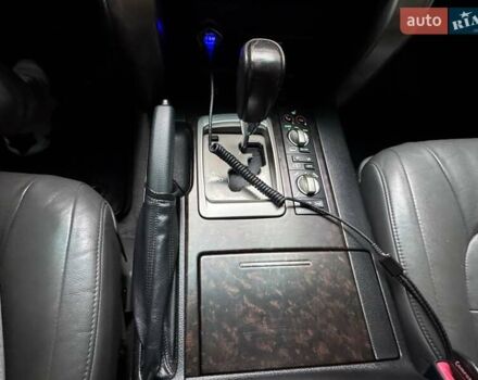Сірий Тойота Ленд Крузер, об'ємом двигуна 4.5 л та пробігом 225 тис. км за 28000 $, фото 13 на Automoto.ua