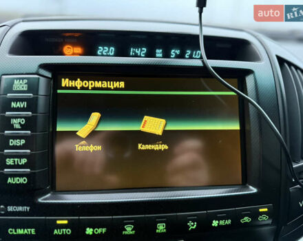 Серый Тойота Ленд Крузер, объемом двигателя 4.5 л и пробегом 280 тыс. км за 32500 $, фото 37 на Automoto.ua