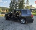 Серый Тойота Ленд Крузер, объемом двигателя 4.7 л и пробегом 256 тыс. км за 26000 $, фото 17 на Automoto.ua