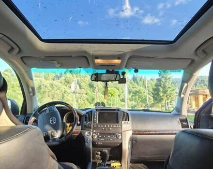 Серый Тойота Ленд Крузер, объемом двигателя 4.7 л и пробегом 256 тыс. км за 26000 $, фото 15 на Automoto.ua