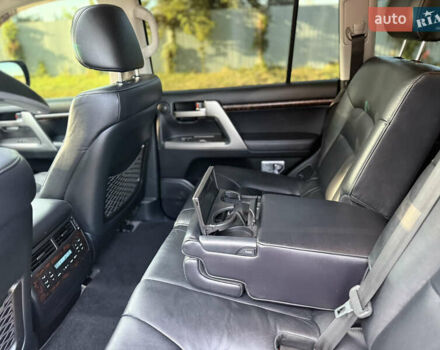 Сірий Тойота Ленд Крузер, об'ємом двигуна 4.5 л та пробігом 280 тис. км за 32000 $, фото 49 на Automoto.ua