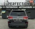 Серый Тойота Ленд Крузер, объемом двигателя 4.5 л и пробегом 139 тыс. км за 39000 $, фото 10 на Automoto.ua