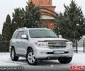 Серый Тойота Ленд Крузер, объемом двигателя 4.5 л и пробегом 270 тыс. км за 26500 $, фото 2 на Automoto.ua