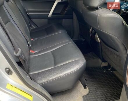 Сірий Тойота Ленд Крузер, об'ємом двигуна 4 л та пробігом 271 тис. км за 22800 $, фото 16 на Automoto.ua