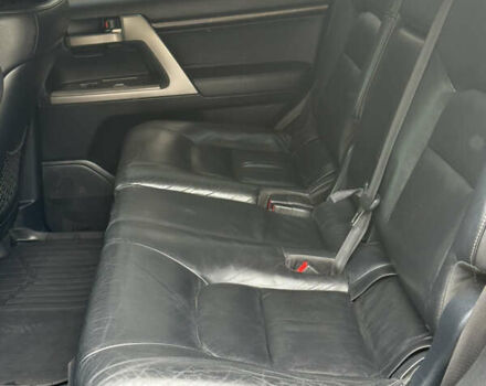 Сірий Тойота Ленд Крузер, об'ємом двигуна 0 л та пробігом 280 тис. км за 22900 $, фото 6 на Automoto.ua