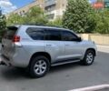 Сірий Тойота Ленд Крузер, об'ємом двигуна 4 л та пробігом 271 тис. км за 22800 $, фото 6 на Automoto.ua