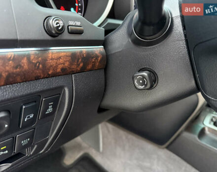 Серый Тойота Ленд Крузер, объемом двигателя 4.5 л и пробегом 280 тыс. км за 32500 $, фото 25 на Automoto.ua