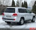 Серый Тойота Ленд Крузер, объемом двигателя 4.5 л и пробегом 270 тыс. км за 26500 $, фото 1 на Automoto.ua
