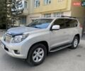 Сірий Тойота Ленд Крузер, об'ємом двигуна 4 л та пробігом 271 тис. км за 22800 $, фото 1 на Automoto.ua