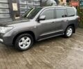 Сірий Тойота Ленд Крузер, об'ємом двигуна 4.5 л та пробігом 225 тис. км за 28000 $, фото 9 на Automoto.ua