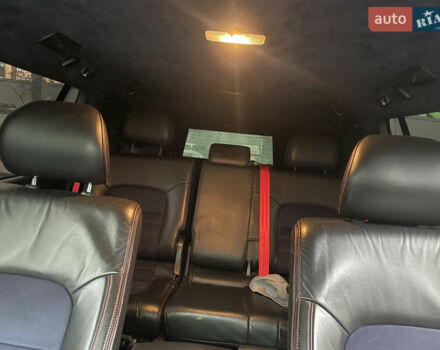 Серый Тойота Ленд Крузер, объемом двигателя 4.46 л и пробегом 105 тыс. км за 58000 $, фото 7 на Automoto.ua