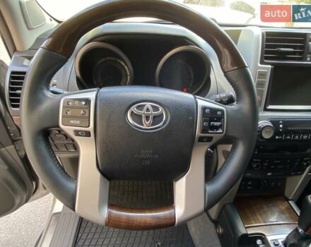 Сірий Тойота Ленд Крузер, об'ємом двигуна 4 л та пробігом 271 тис. км за 22800 $, фото 30 на Automoto.ua