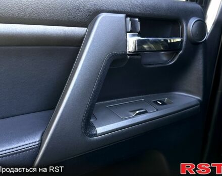 Серый Тойота Ленд Крузер, объемом двигателя 4.5 л и пробегом 209 тыс. км за 30000 $, фото 12 на Automoto.ua