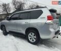 Серый Тойота Ленд Крузер, объемом двигателя 2.7 л и пробегом 179 тыс. км за 21200 $, фото 1 на Automoto.ua