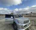 Серый Тойота Ленд Крузер, объемом двигателя 4.6 л и пробегом 222 тыс. км за 31000 $, фото 13 на Automoto.ua