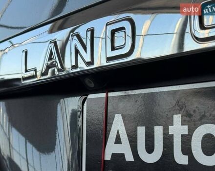 Сірий Тойота Ленд Крузер, об'ємом двигуна 4.5 л та пробігом 235 тис. км за 28990 $, фото 9 на Automoto.ua
