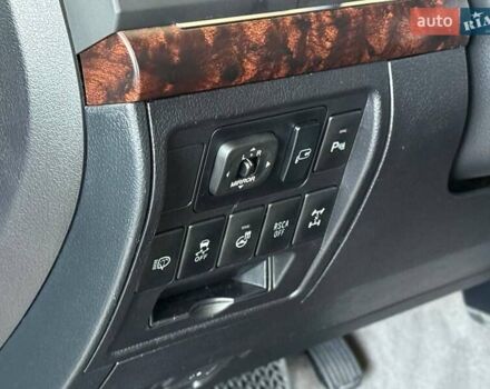 Сірий Тойота Ленд Крузер, об'ємом двигуна 4.5 л та пробігом 235 тис. км за 28990 $, фото 16 на Automoto.ua