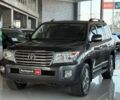 Сірий Тойота Ленд Крузер, об'ємом двигуна 4.5 л та пробігом 235 тис. км за 28990 $, фото 1 на Automoto.ua