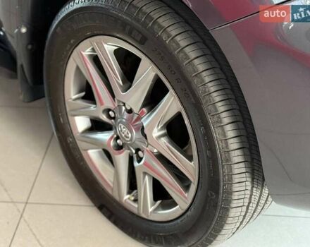 Сірий Тойота Ленд Крузер, об'ємом двигуна 4.5 л та пробігом 235 тис. км за 28990 $, фото 4 на Automoto.ua