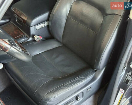 Сірий Тойота Ленд Крузер, об'ємом двигуна 4.5 л та пробігом 235 тис. км за 28990 $, фото 19 на Automoto.ua