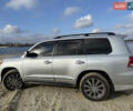 Серый Тойота Ленд Крузер, объемом двигателя 4.6 л и пробегом 222 тыс. км за 31000 $, фото 11 на Automoto.ua
