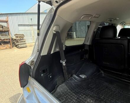 Сірий Тойота Ленд Крузер, об'ємом двигуна 4.5 л та пробігом 198 тис. км за 28000 $, фото 12 на Automoto.ua