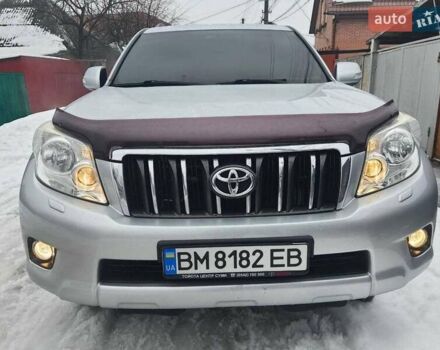 Серый Тойота Ленд Крузер, объемом двигателя 2.7 л и пробегом 179 тыс. км за 21200 $, фото 15 на Automoto.ua