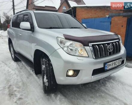 Серый Тойота Ленд Крузер, объемом двигателя 2.7 л и пробегом 179 тыс. км за 21200 $, фото 3 на Automoto.ua