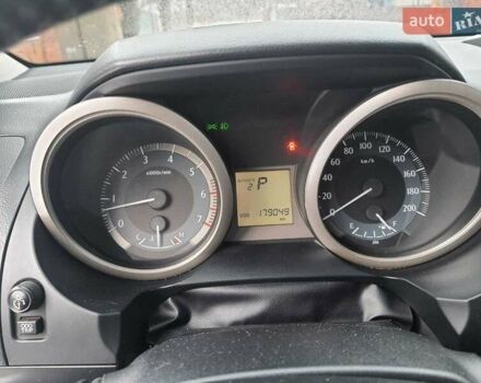 Серый Тойота Ленд Крузер, объемом двигателя 2.7 л и пробегом 179 тыс. км за 21200 $, фото 20 на Automoto.ua