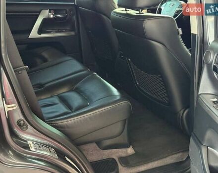 Сірий Тойота Ленд Крузер, об'ємом двигуна 4.5 л та пробігом 235 тис. км за 28990 $, фото 23 на Automoto.ua